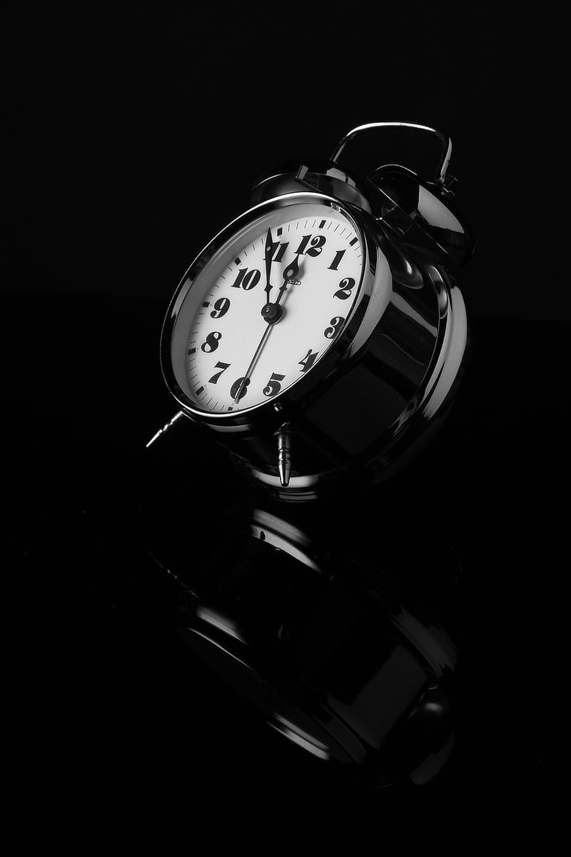 Timekeeper's Alarm Clock